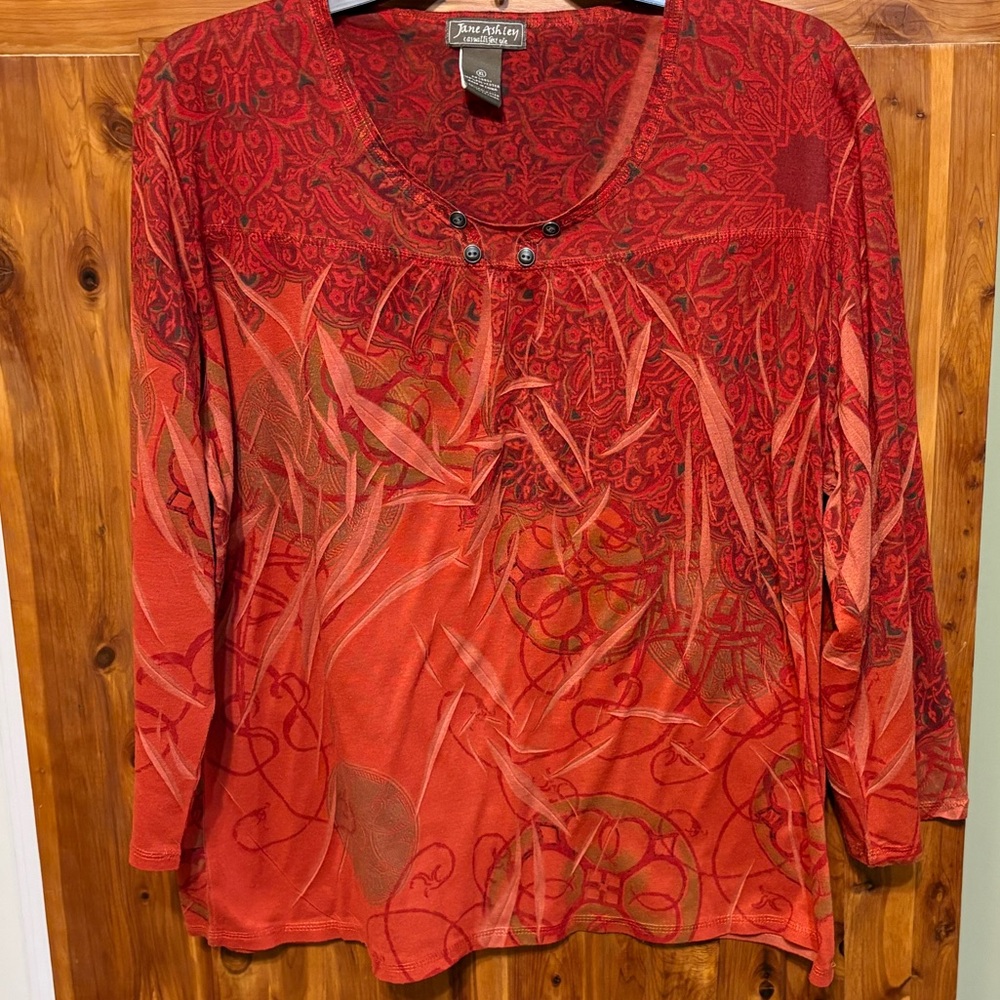 Jane Ashley Top